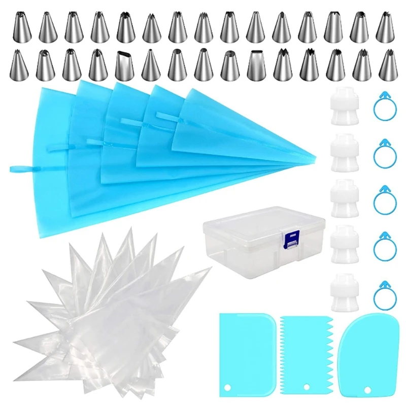 

Cupcake Baking Tools Baking Pastry Tools Frosting Tools Set For Cupcakes Cookie M76D