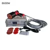 Tunnel Special Waterproof Plate Geomembrane Hot Melt Magnetic Welding Machine Upgrade Disk High Frequency Welding Machine 4