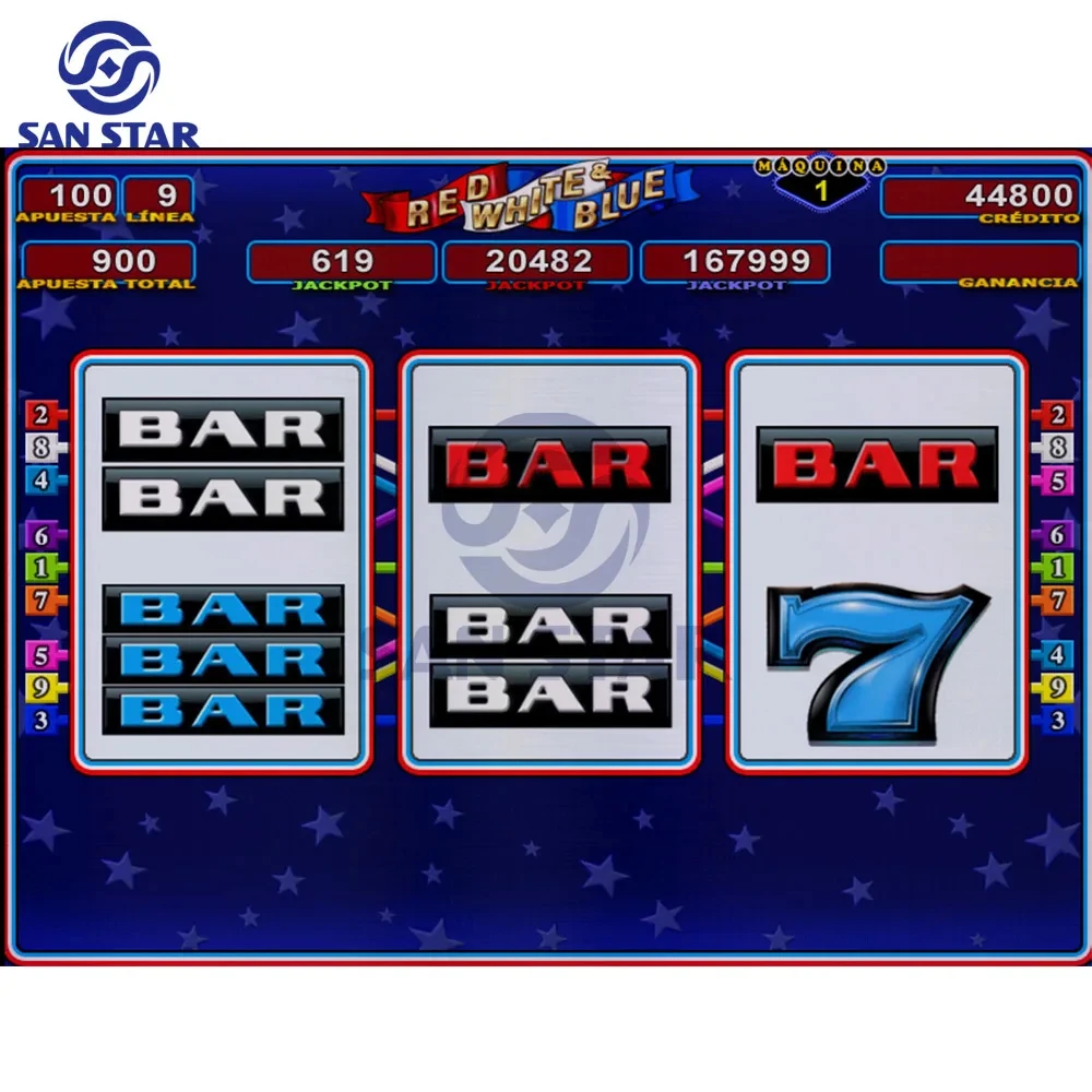 아케이드 놀이 게임 기계 코인식 마더보드 멀티 게임 PCB Paula XXXL 22 in 1 Magente 멀티 슬롯 게임 보드