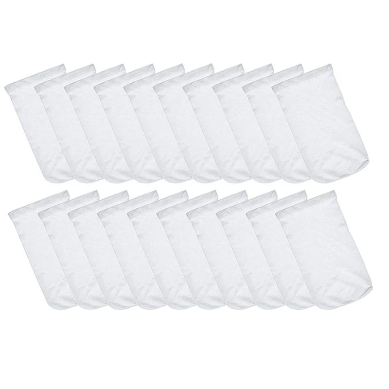 

Pool Skimmer Socks Durable Elastic Nylon Fabric Filters For Swimming Pools, Pool Supplies
