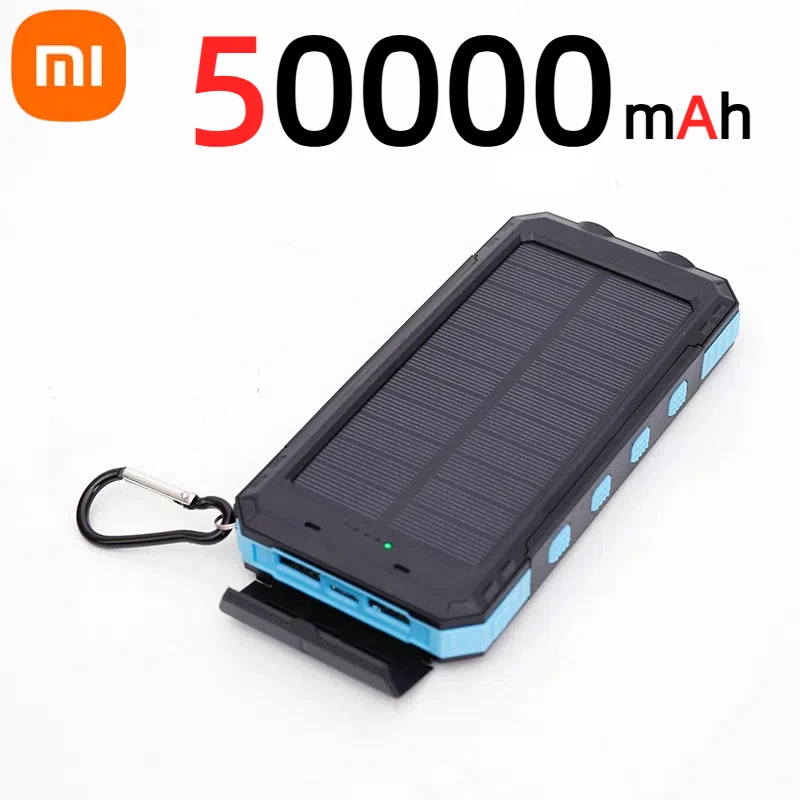 Blue 50000mAh