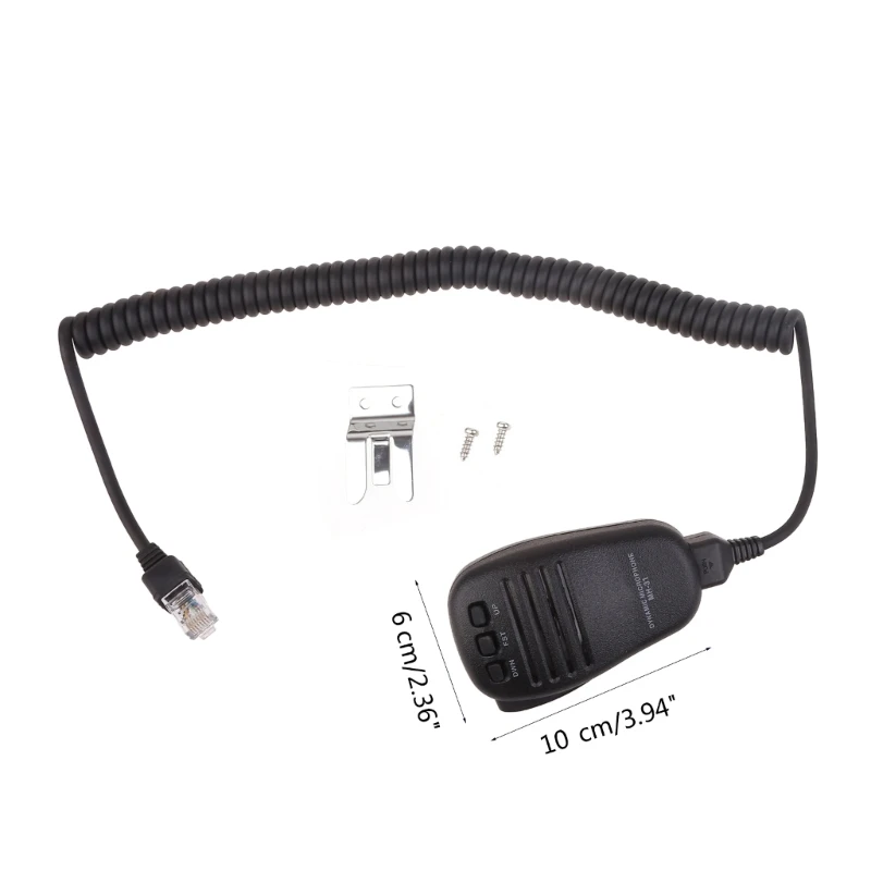 Dropship MH31A8J Radio Microphone for Yaesu FT-857D FT-891 FT-991A Handheld 2 Way Radio