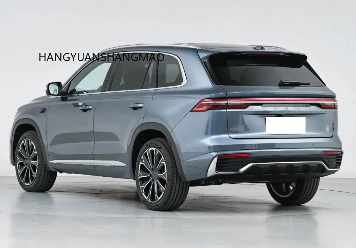 Geely Monjaro 2021-2026 용 자동차 머드 플랩 스플래시 가드 리어 휠 내부 도어 머드 가드 외부 액세서리 블랙 타이어 펜더