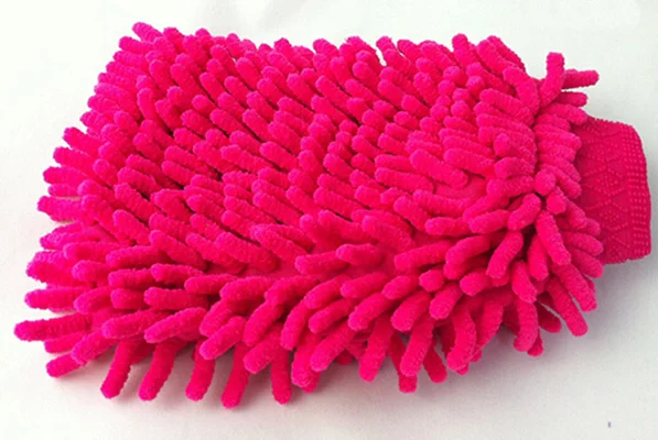 Double Sided Mitt Microfiber Car Auto Dust Washing Cleaning Glove Towel car cleaning gloves microfiber car mitt microfiber cleaning gloves microfiber washing gloves microfiber gloves microfiber car towels