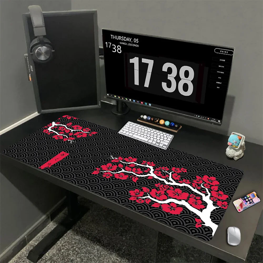 MDD17 وسادة ماوس كبيرة مانعة للانزلاق