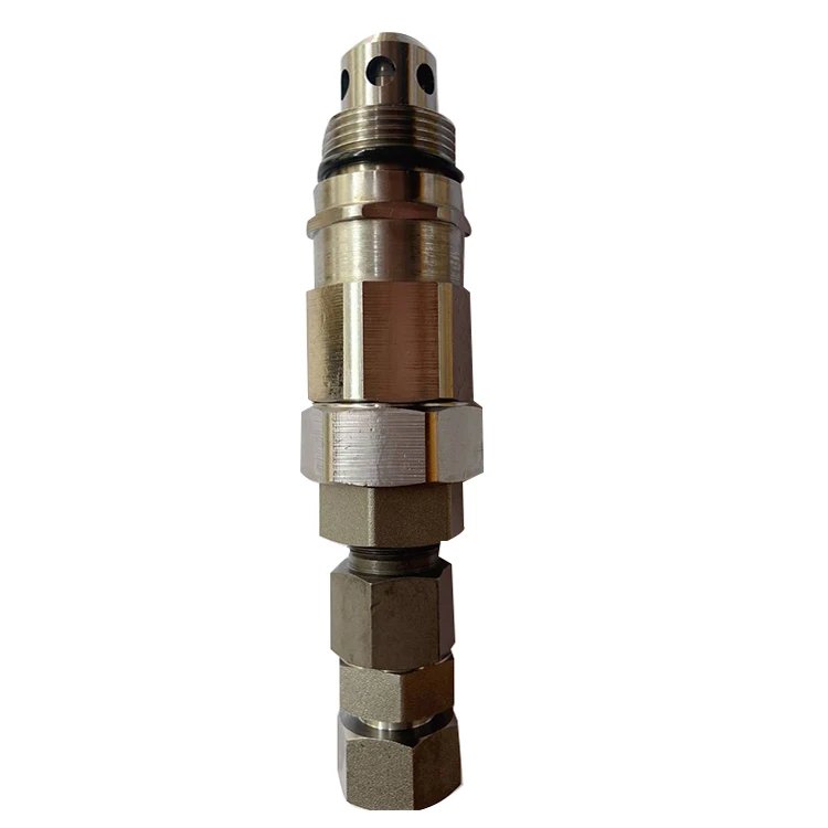 

Excavator Parts DH500 main valve main safety valve main relief valve for Doosan Excavator