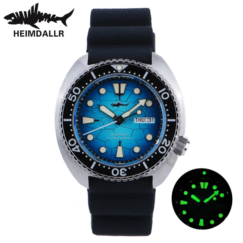 rubber Blue