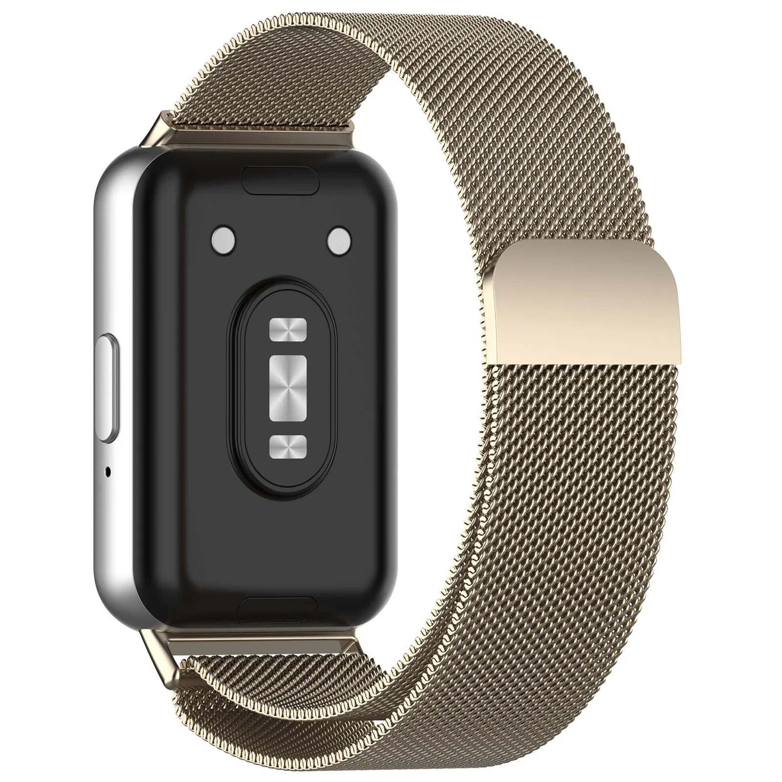 Stainless Steel Magnetic Milanese Loop Bracelet