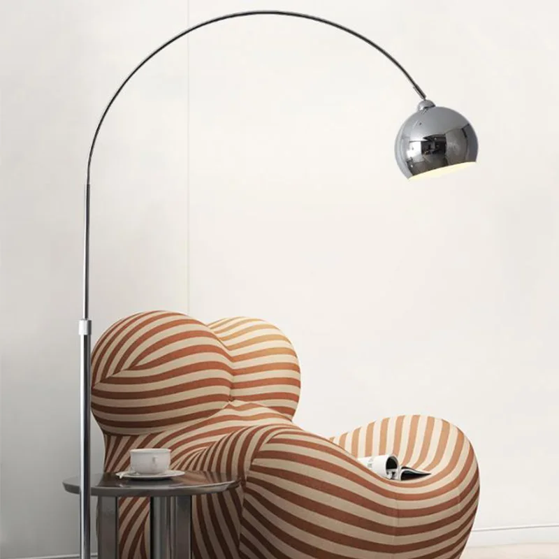 I series fishing floor lamp living room bedroom