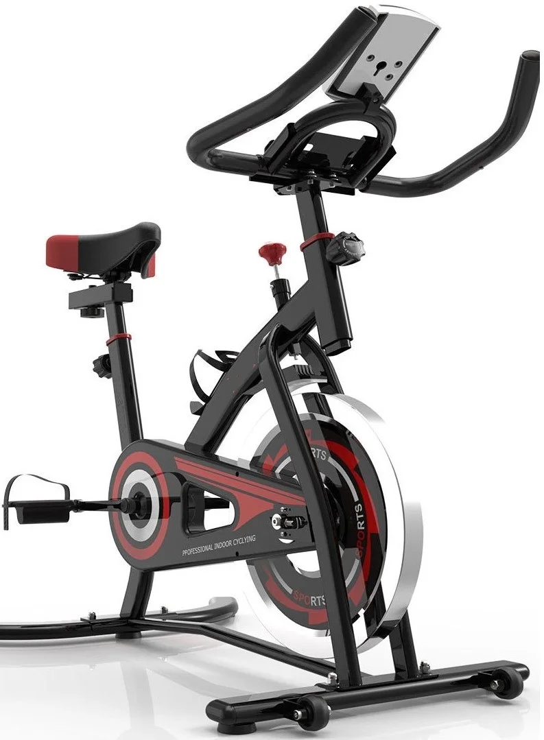 Top Sell Indoor Exercise Trainer Cardio Exercise Spinning Bicycle