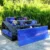 Customized Automatic Crawler Lawn Mower - Remote Control Commercial Grass Cutting Machine for Winter Snow Removal 3