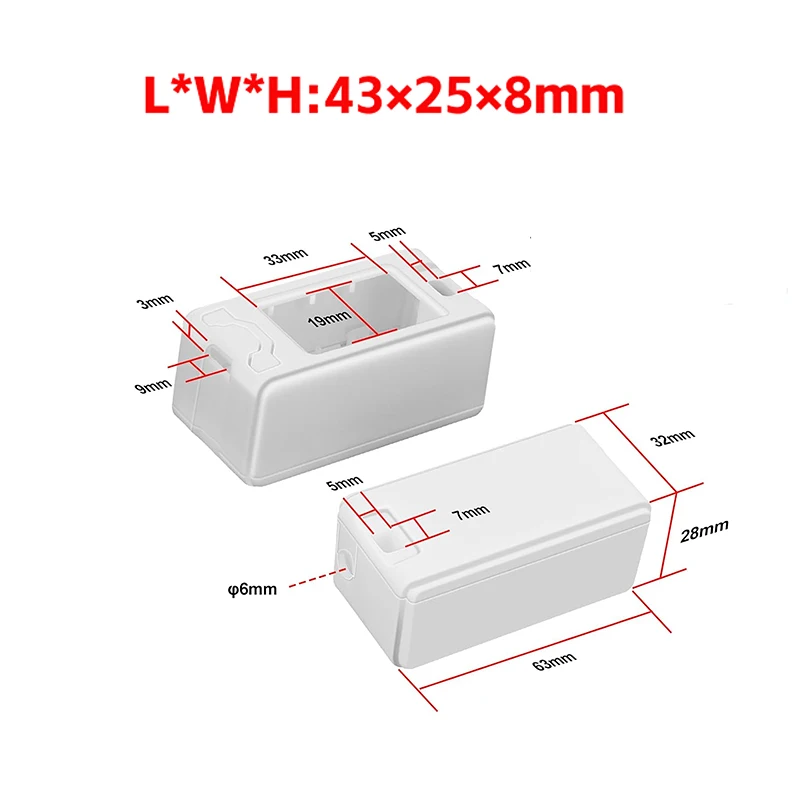 Heltec V3 With Case Meshtastic ESP32 SX1262 LoRa 32 Dev-Board Kit Case 915MHz Mu