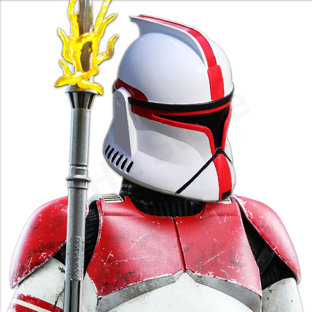 スターウォーズ クローン•トルーパー　phase1 コスプレ衣装　一式 スターウォーズ クローントルーパー phase1 コスプレ衣装 一式