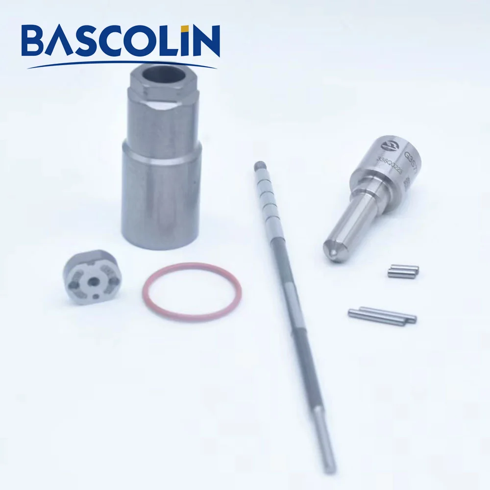 

295050-1760, топливный инжектор с общей топливной магистралью Bascolin 1465A439, 295050-1760, комплекты капитального ремонта для MITSUBISHI L200