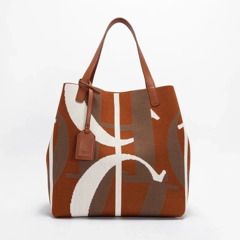 CH 2025 حقيبة يد نسائية جديدة ذات جودة عالية موضة...