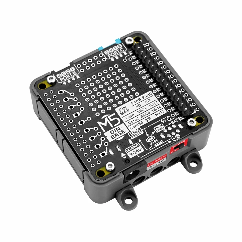 Lotdevelopment Kit M5stack Cores3 Esp32s3 - Imagem 3