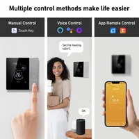 WiFi Thermostat Tuya Smart Home Thermoregulator สําหรับหม้อไอน้ํา/ไฟฟ้า/Underfloor อุณหภูมิความร้อน Controller Alice Alexa Google 5