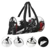 Japanese Manga Bereserk Printed Sports Bags Fashion Training Gym Bag Large Cute Handbags Couple Printed Weekend Fitness Bag 3