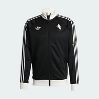 Veste de sport en tricot slim fit pour homme Adidas Genuine Clover, JENN452 1