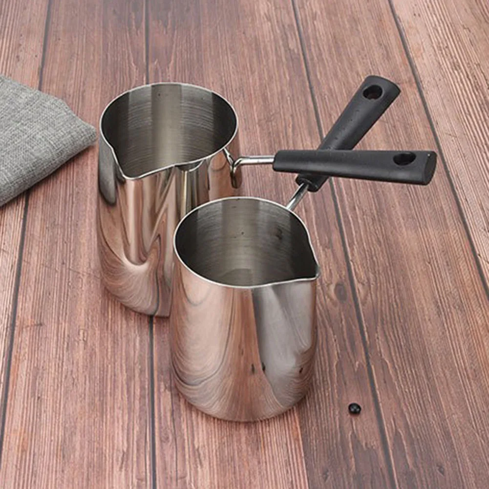 Description Picture 2 of itemMilk Frothing Pot Coffee Jug Pitcher Spare Accessories Candle Easy Installation Multipurpose Soap Long Lasting