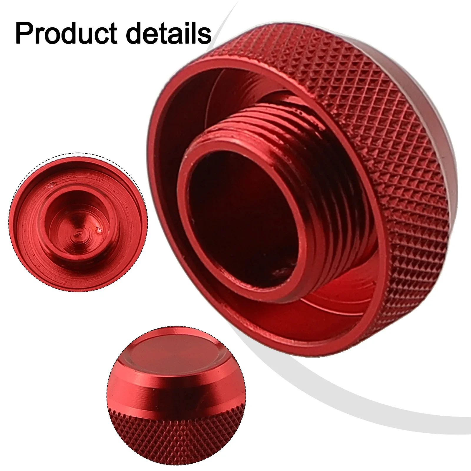 1 Pc Metal Button 10*8cm F4 F6 Fishing Baitcasting Reel Spool Control Cover Button Brake Knob Fishing Equipment Accessories