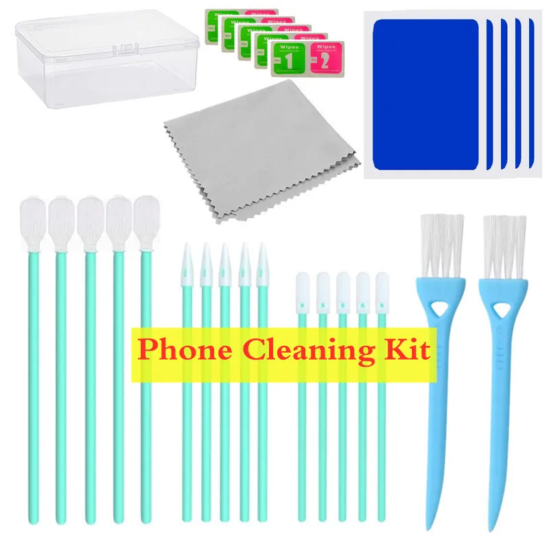 Healifty 12pcs Keyboard Cleaning Brush Keyboard Clean Brush Brothers Sewing  Machine ESD Cleaning Brush Brother Sewing Machines Cleaning Brushes Small