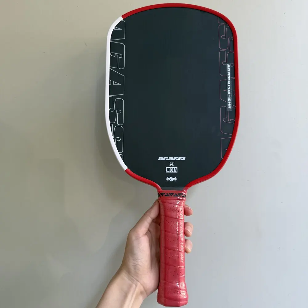 JOOLA 16MM Pro IV ピックルボールパドル Tech Flex パワー スピン