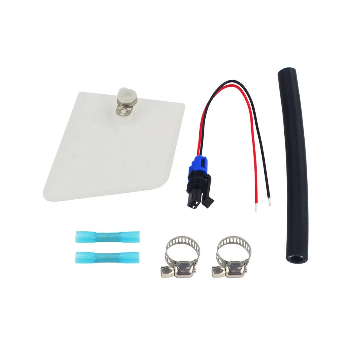 

Комплект для установки топливного насоса Walbro TI E85 F90000274 F90000267