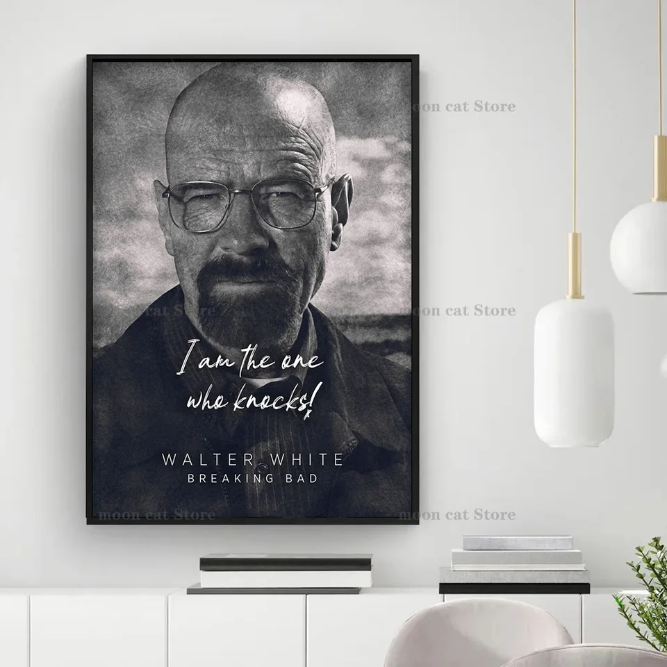 額縁入りポスター「ブレイキング・バット」 額縁入りポスター「ブレイキング・バット」 額縁入りポスター