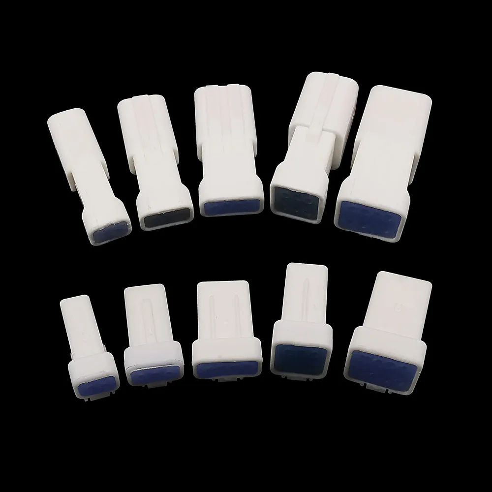 CONNETTORE SPINA AUTOMOTIVE JWPF JST AUTO MOTO BARCA CAMION 2,0mm 2 3 4 - Foto 4