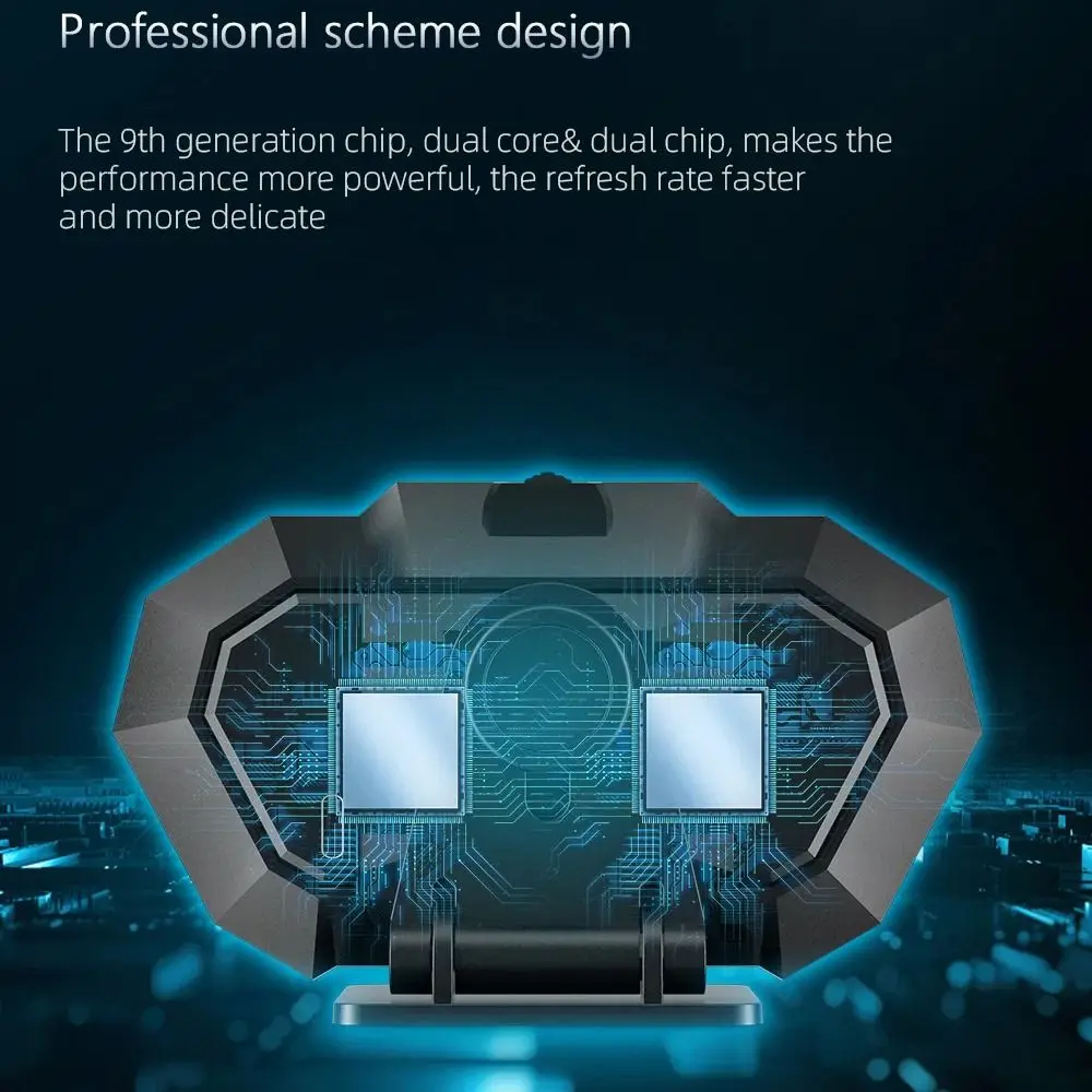 HUD 자동차 헤드 업 디스플레이 휴대용 플라스틱 디지털 속도계 범용 플러그 앤 플레이 GPS 디지털 속도계 타코미터