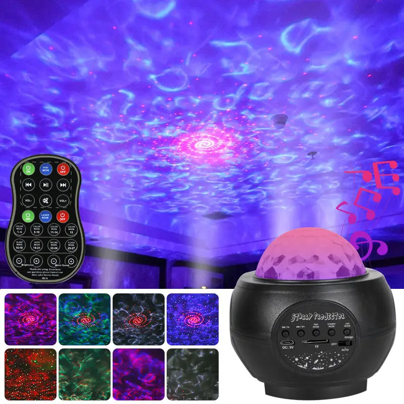 

High quality Bed Light projector led light base star light night lamp star projector night led decoration starry for bedroom