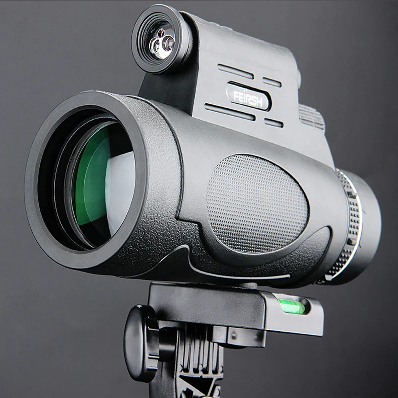 Night Vision Monocular Long Range Powerful High Quality Zoom Portable