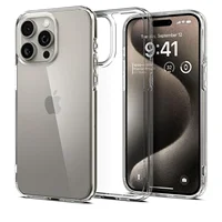 Transparent soft Case for iPhone 14 12 13 15 11 Pro X XS Max plus ultra thin Fit Protective silicone Crystal clear caso Bumper