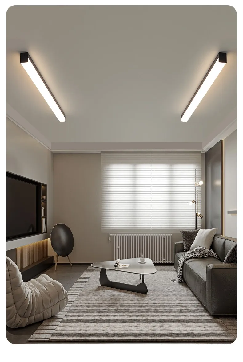 balcony ceiling lights Long strip aisle LED lamp bedroom S2000a2fa4fdc4d4cb44778291554480fB