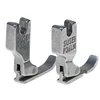 1PCS P36LN / P36N Presser Foot Industrial Sewing Machine Flatcar Unilateral Presser Foot Steel-Sided Zipper Foot High Quality 3