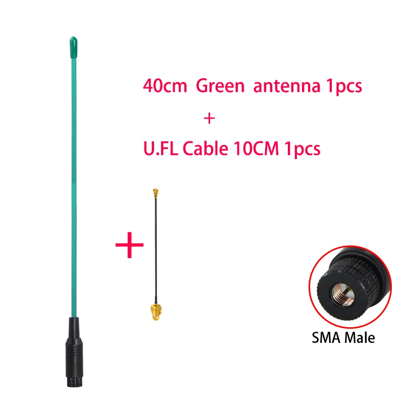 915MHZ 안테나 SMA 남성형 40cm NB-IOT 안테나 LORA 게이트웨이 소프트 휩 안테나 무선 모듈 수신 및 송신 안테나