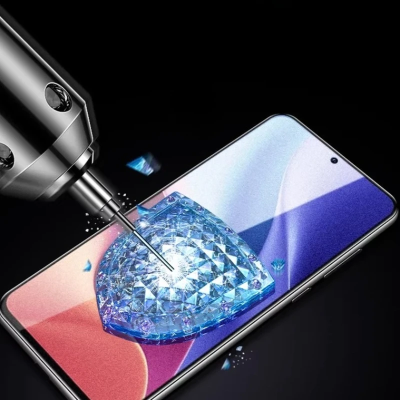 Matte Frosted Tempered Glass Screen Protector Protective Film