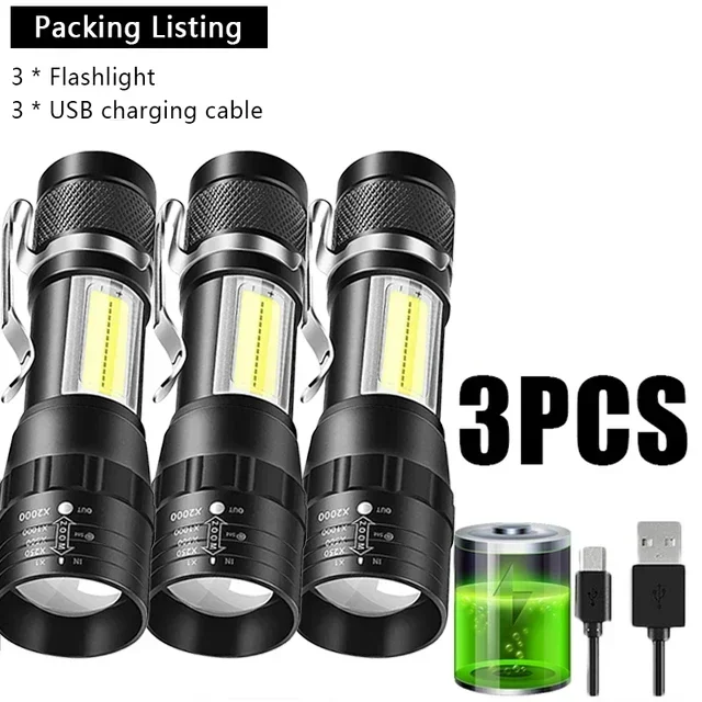 Packing A 3pcs