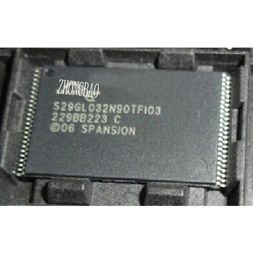 

S29GL032N90TFI03 S29GL032N90TF103 TSOP-48 Car CPU BGA Chipest,Car Module ICS Chips,Automotive chips