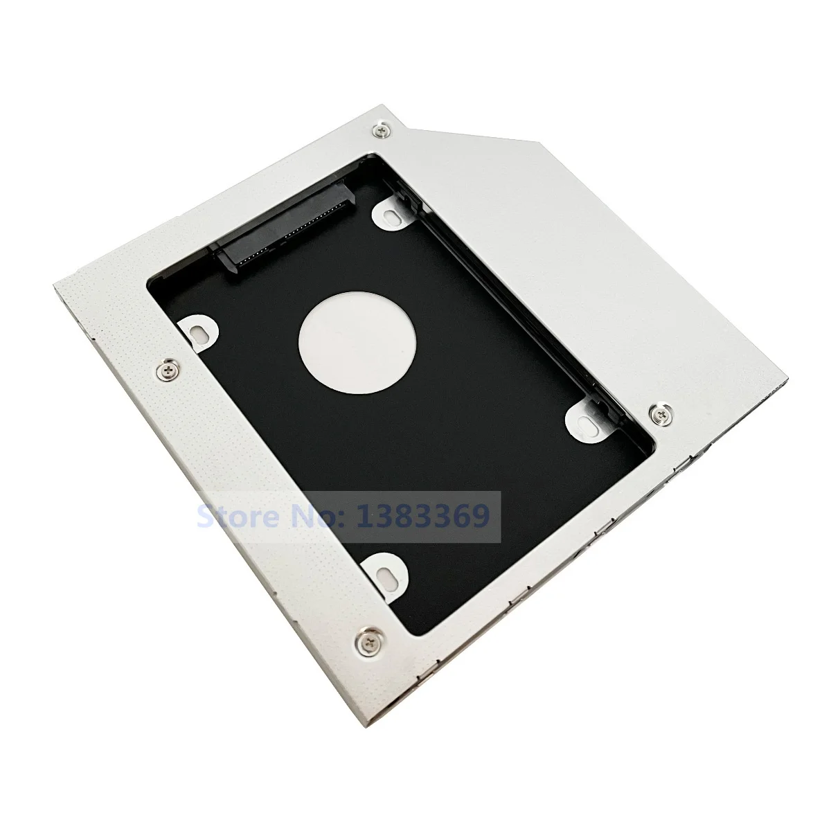 Nigudeyang 2nd Hard Drive Hdd Caddy Adapter Bay For Sony Vaio Vgnz Vgn