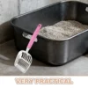 Pet Cat Litter Scoop 30.6X10.9X4.5Cm Stainless Steel Mesh Shovel Heavy Duty Sifting Cleaner For Cats Dogs Reptile 6