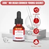 2pc CHUMOLEE Arbutin Nicotinamide Face Serum, Moisturizing Friming Smooths Pores Softening Skin Streaming Skin Care Essence 6
