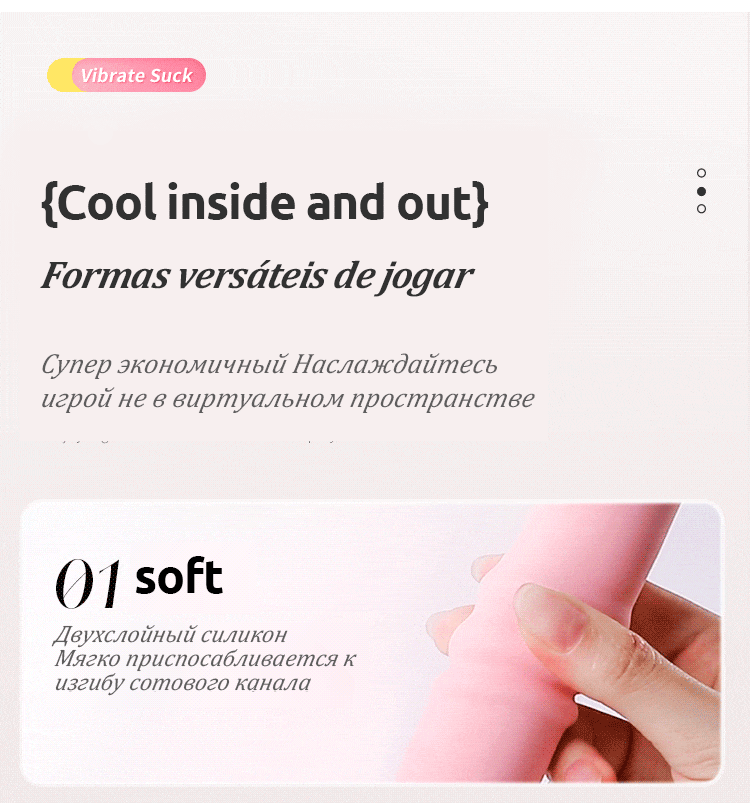 2 IN 1 Suck Vibrator Dildo Telescopic Vibrator Clit Sucking G Spot Stimulation Vibrator Women Sex Toys Adult Products uyo