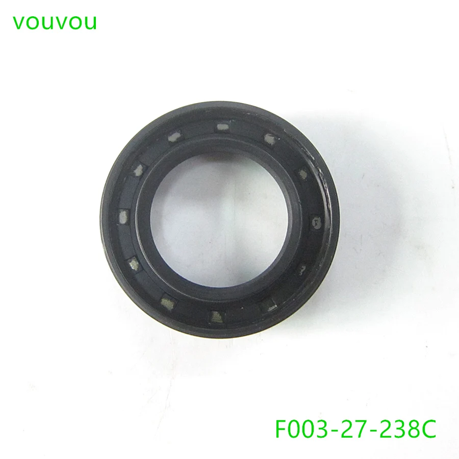 Front differentials oil seal F003-27-238C For Mazda 323 BA BJ Mazda 2 DE DJ 3 04-22 5 6 CX-7 Tribute Car accessories