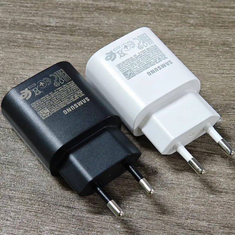 25W Super Fast Charge Adapter with 1.8m Type C Cable