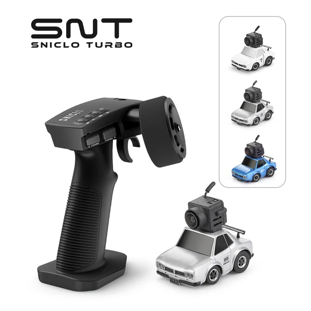 SNT SNICLO TURBO FPV RC CAR