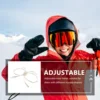 Goggle Vision Correction Inserts Snowboard Inner Frame Universal Goggle for Motorcycle Goggles Glasses Wearers Accessories 2