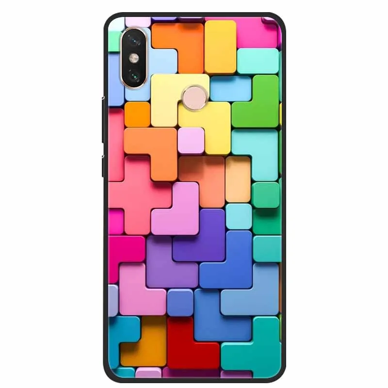 Premium Marble Soft TPU Silicone Shockproof Phone Case