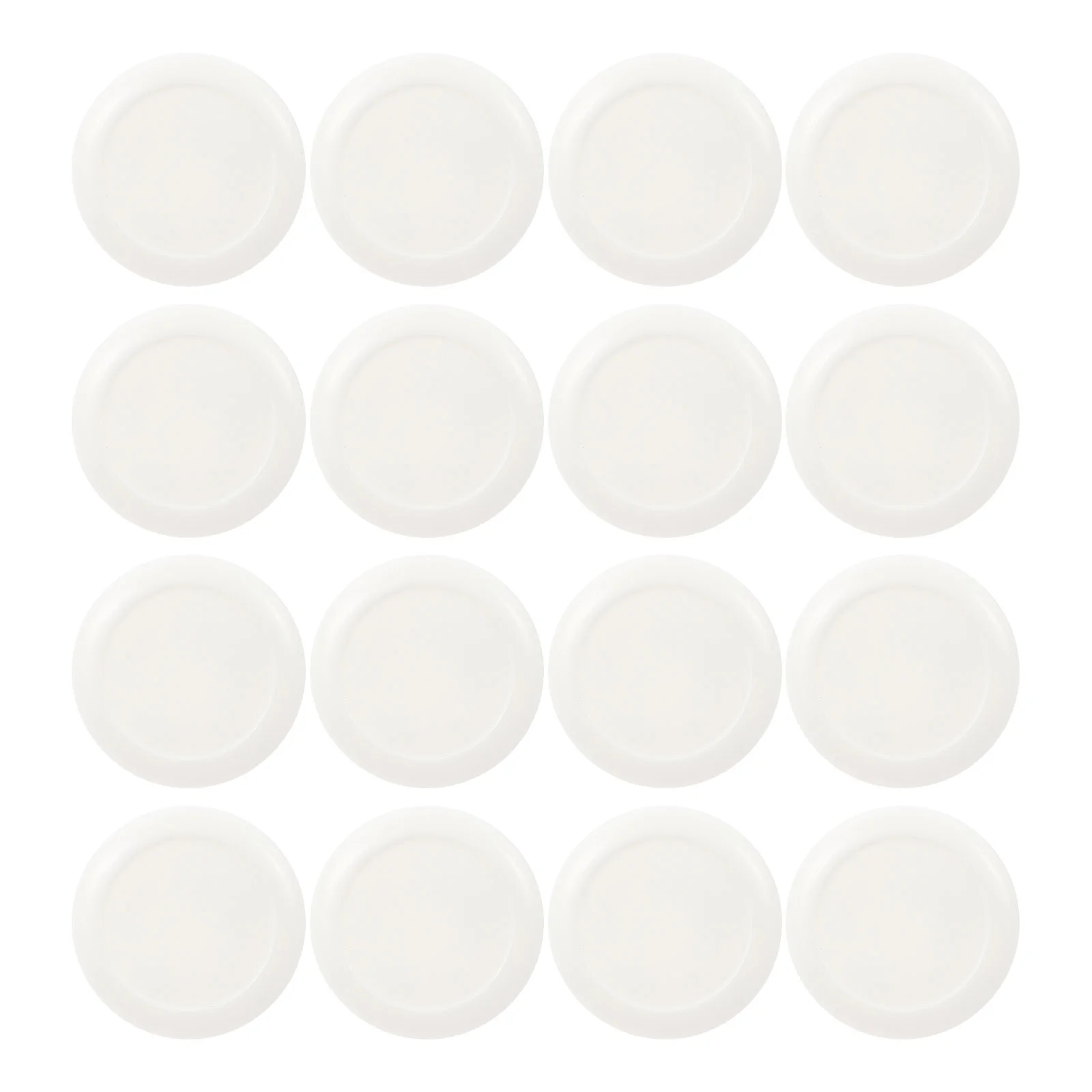 50 Pcs Power Outlet Cover Electric Plug Covers Baby Safety Protector Plate Plastic Child Proof
